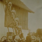 Freiwillige Feuerwehr Strasswalchen 1910